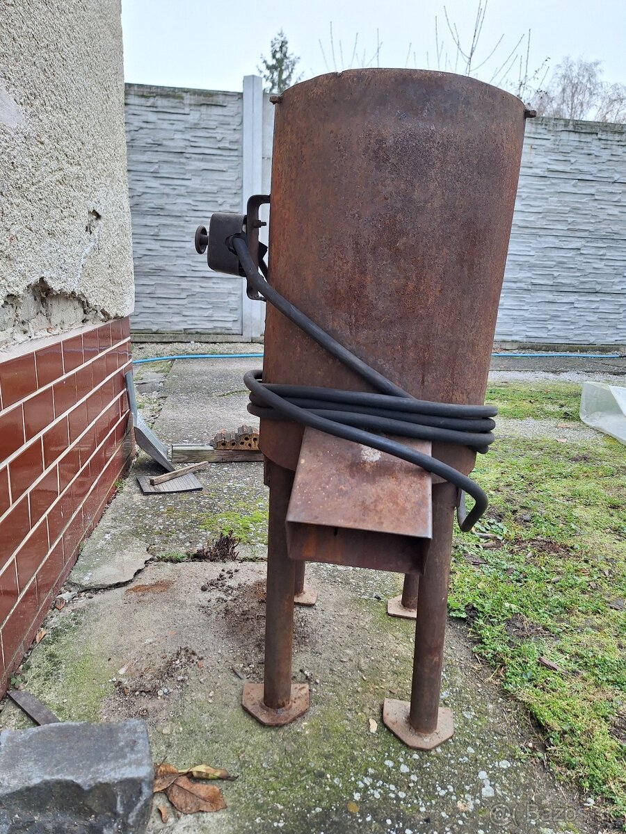 Šrotovník na ovocie - 3