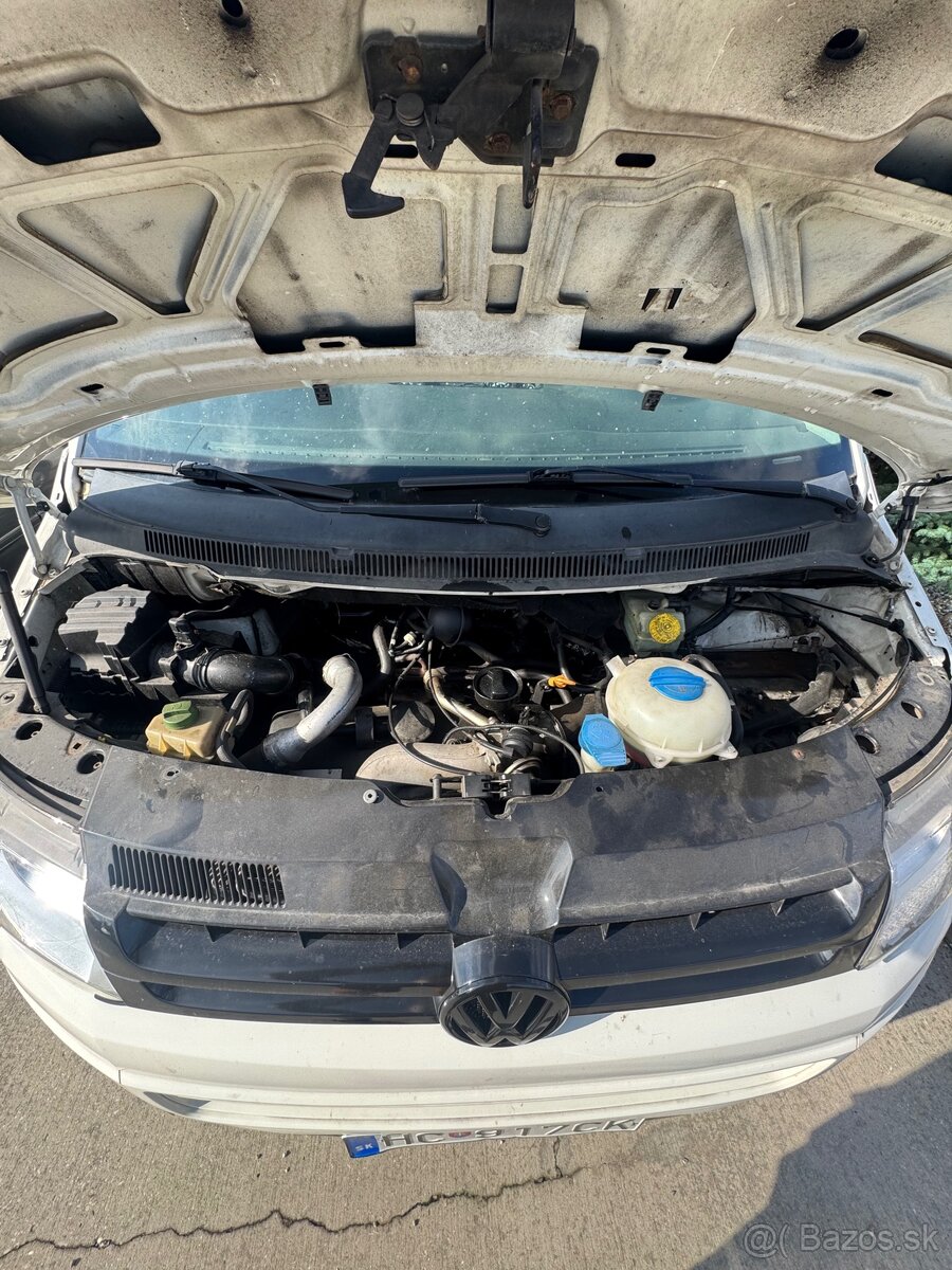 Volkswagen T5 transporter 2.5tdi - 3