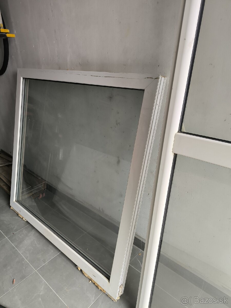 Balkónové dvere okno - 3