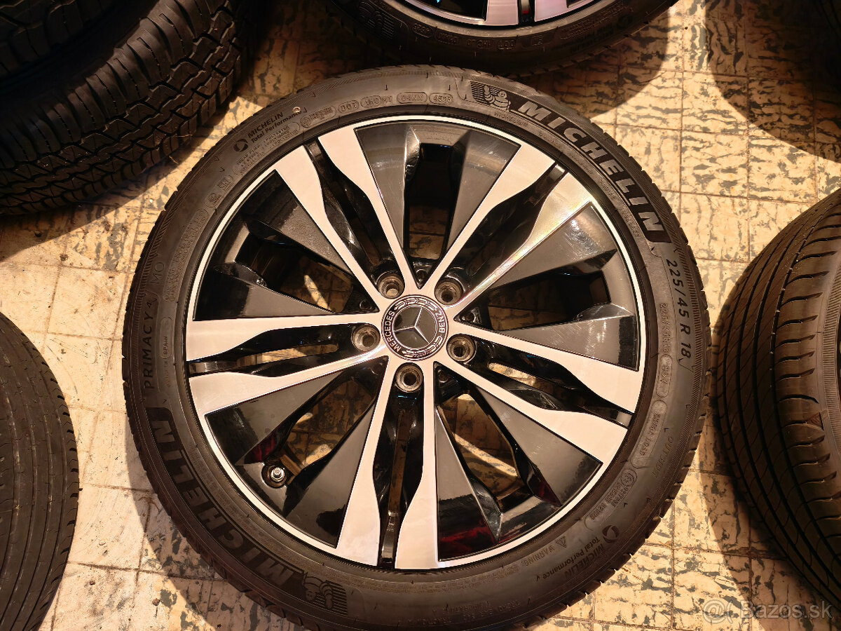 NOVÁ SADA - Mercedes C W206 - 18" letná dvojrozmer - 3