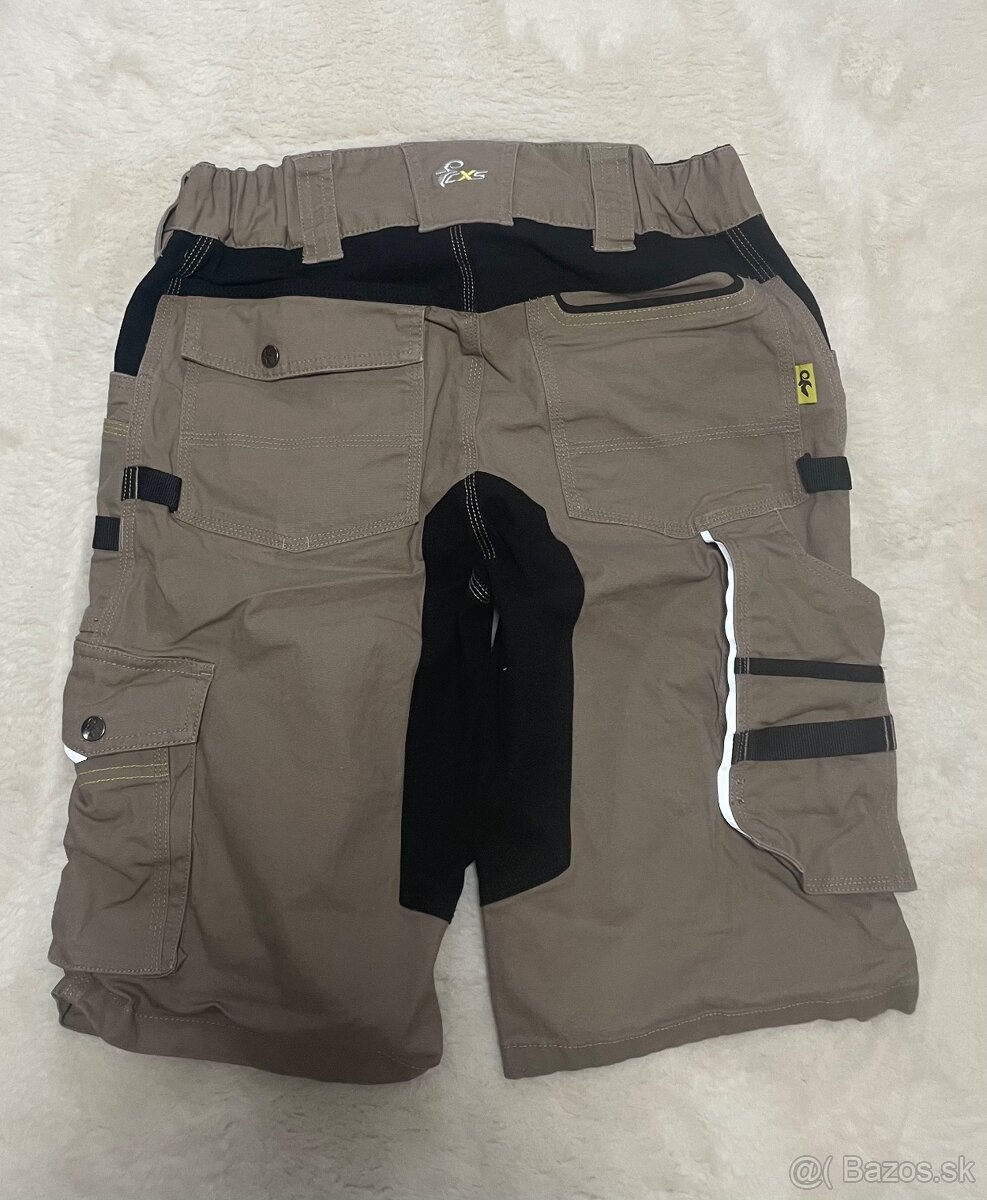 CXS Stretch krátke nohavice - 3