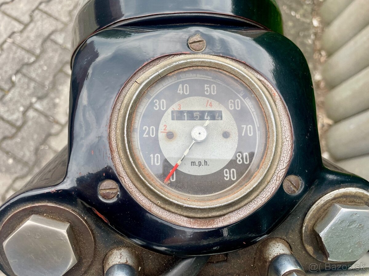 Jawa 361 sport USA Brooklyn bez TP - 3