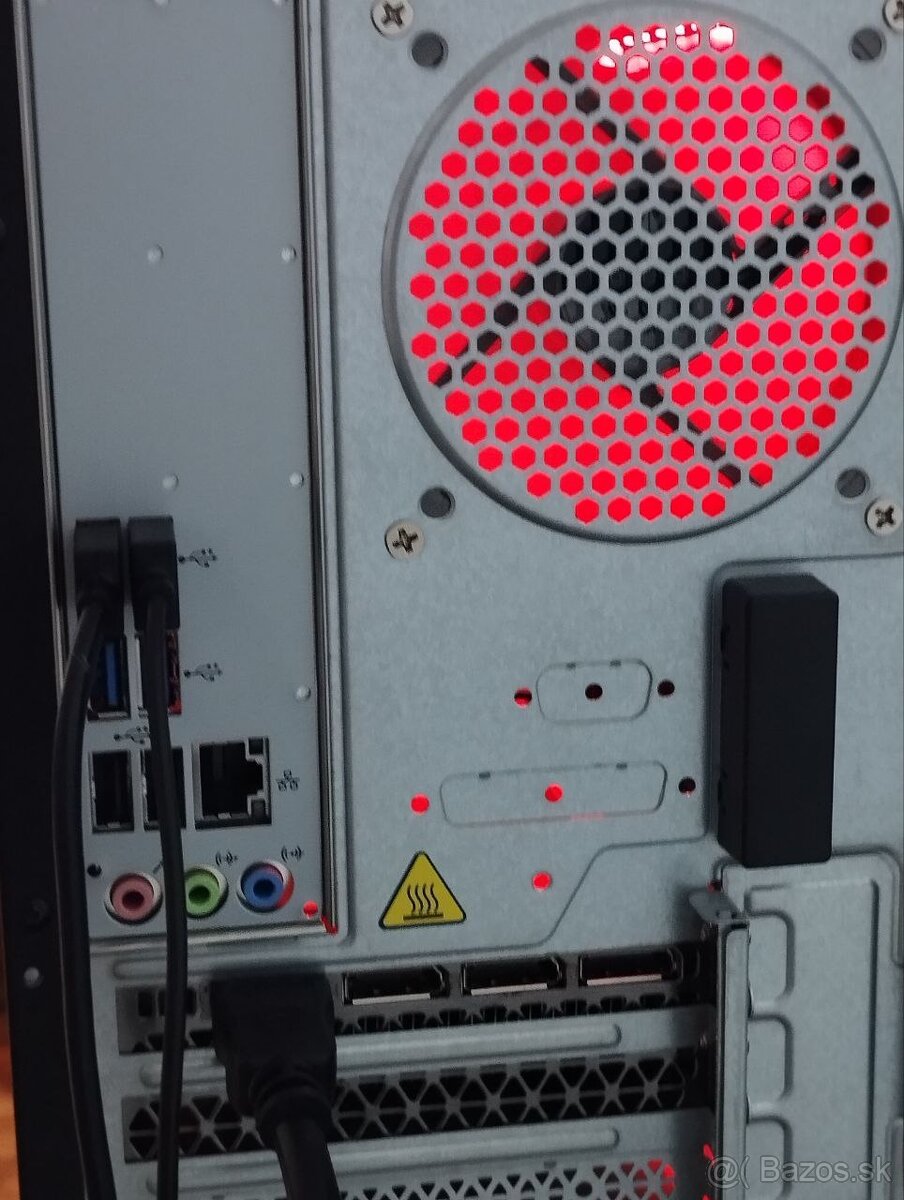 Počítač Acer Nitro N50Gaming i5-12400F 16GB 512GB RTX 3060ti - 3