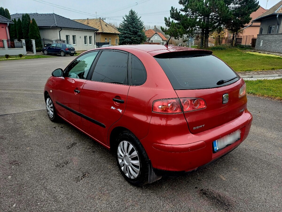 Seat Ibiza 1.4. - 3