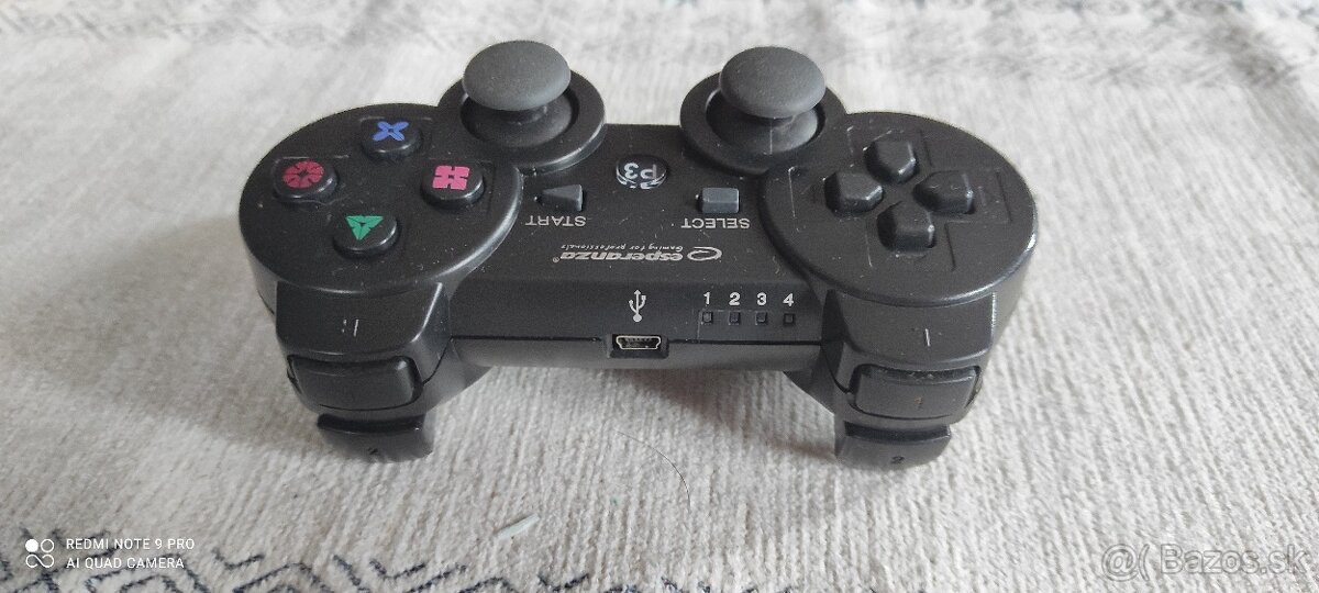 Bezdrotovy ovladac na ps3 - 3