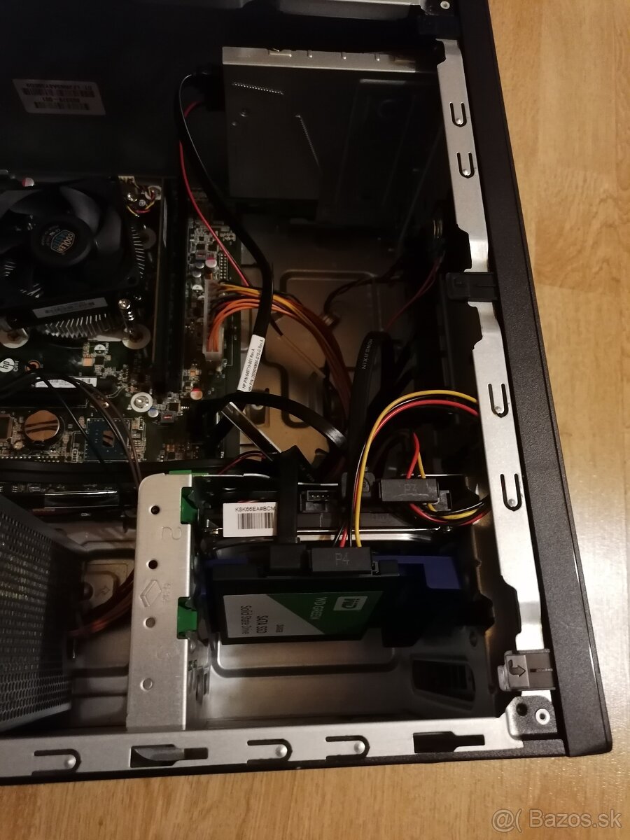 Predám PC skrinku HP 280 G2 MT, windows 11 pro. - 3