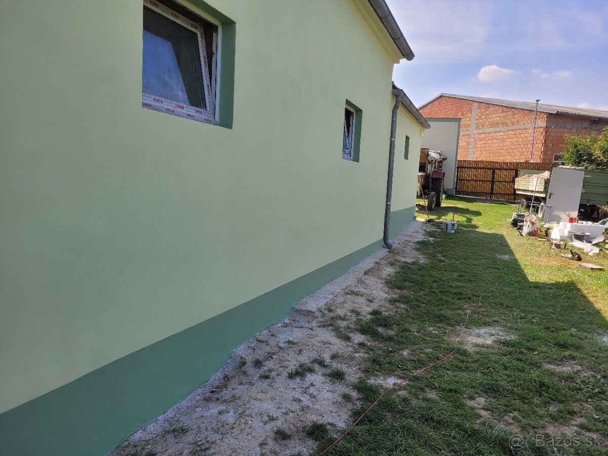 Vyučený murár s Maturitou hľadám stavebné práce - 3