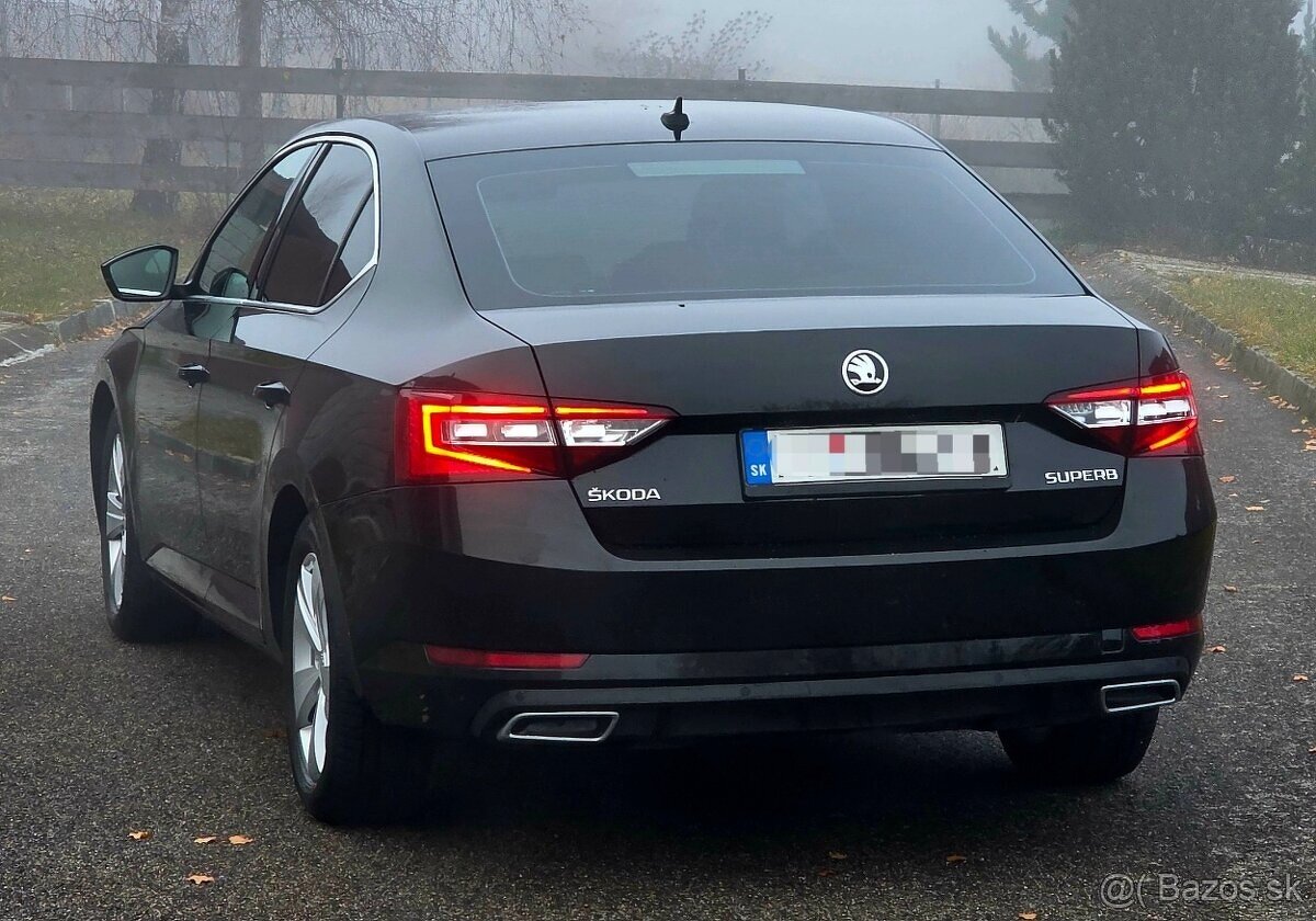 Superb III 2.0TDI bez AD blue ❗️❗️ - 3
