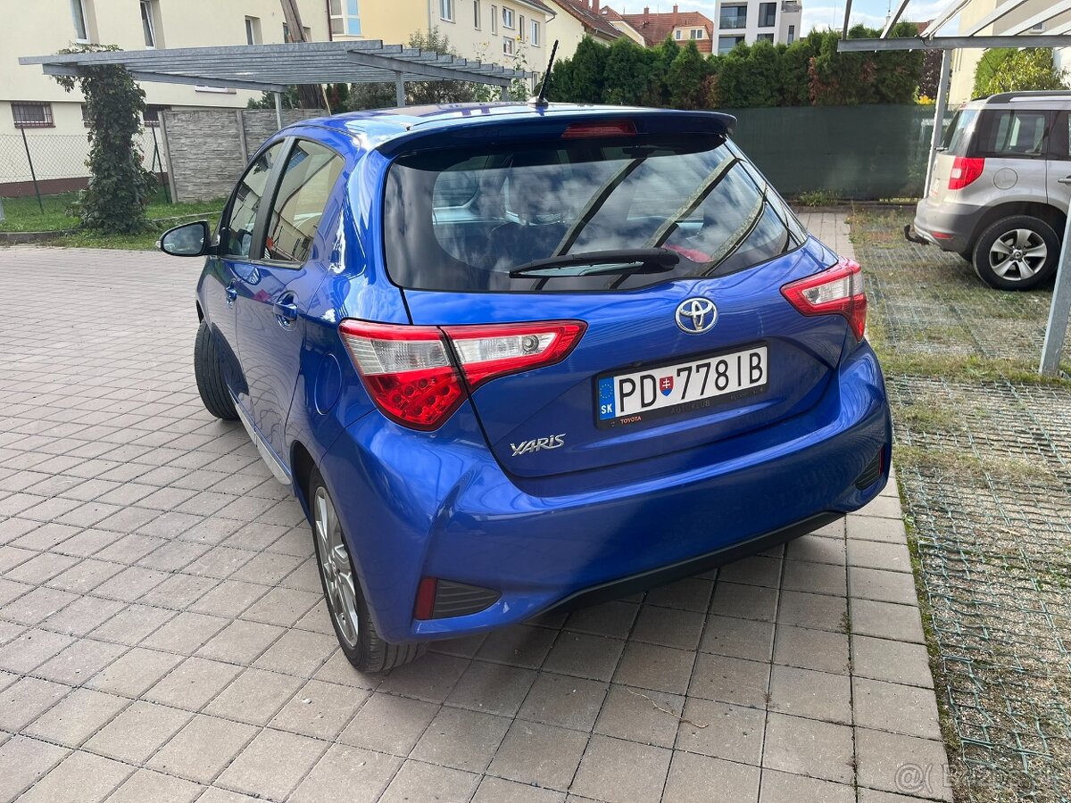 Toyota Yaris Style 1.5 VVT‑iE / 82 kw /keyless/ťažné/kamera - 3