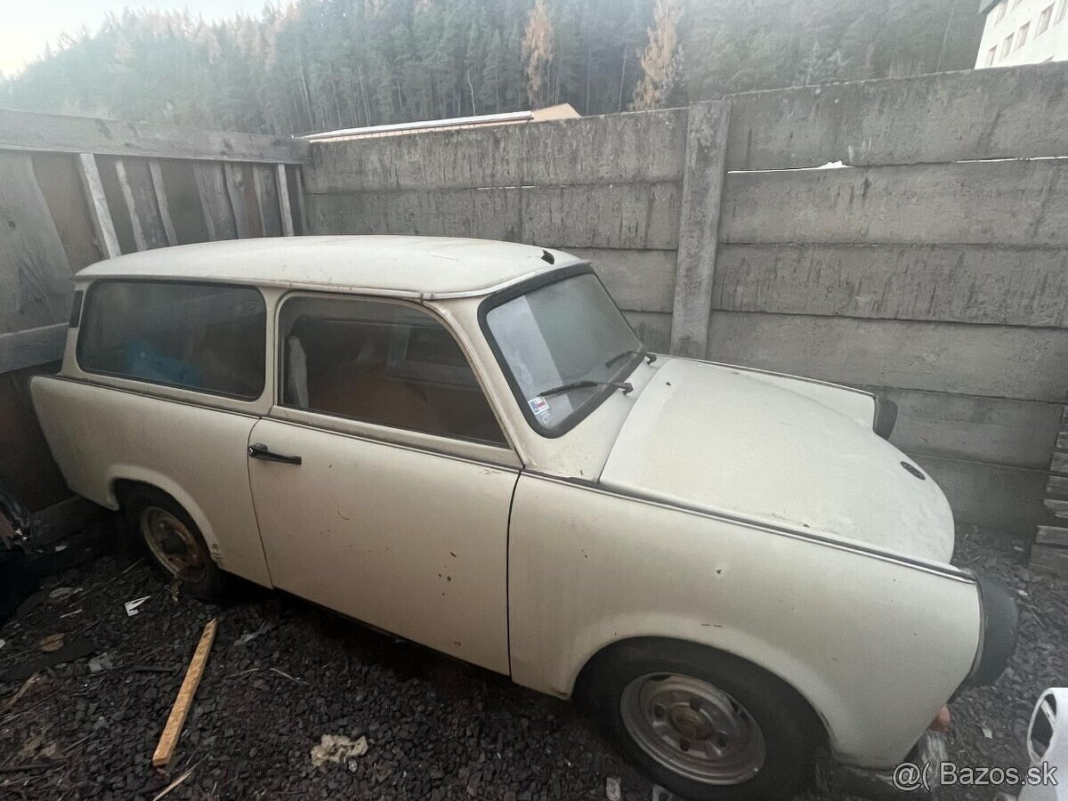 Trabant s Tp a Eč - 3