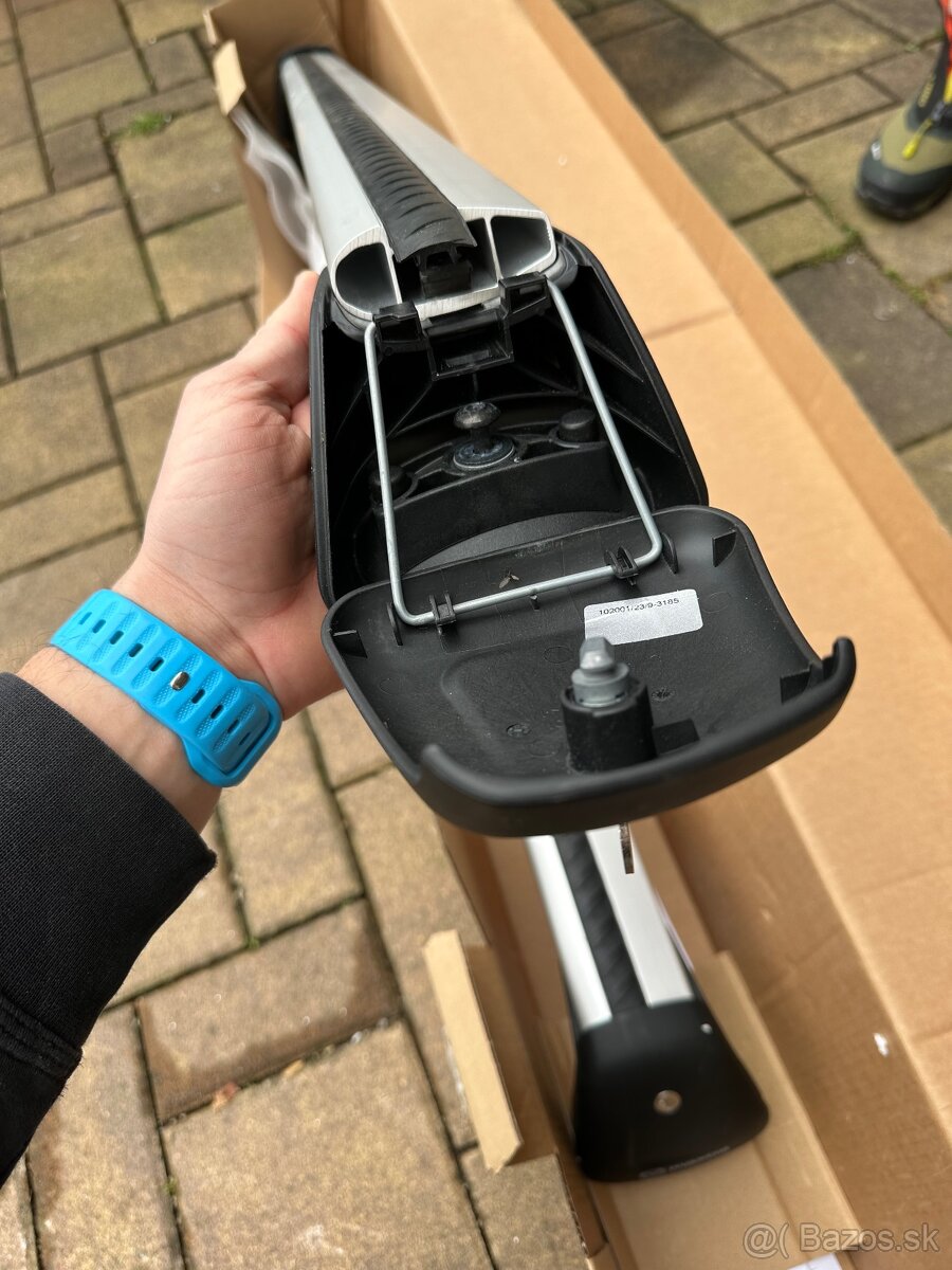 Strešný nosič Mazda - 3