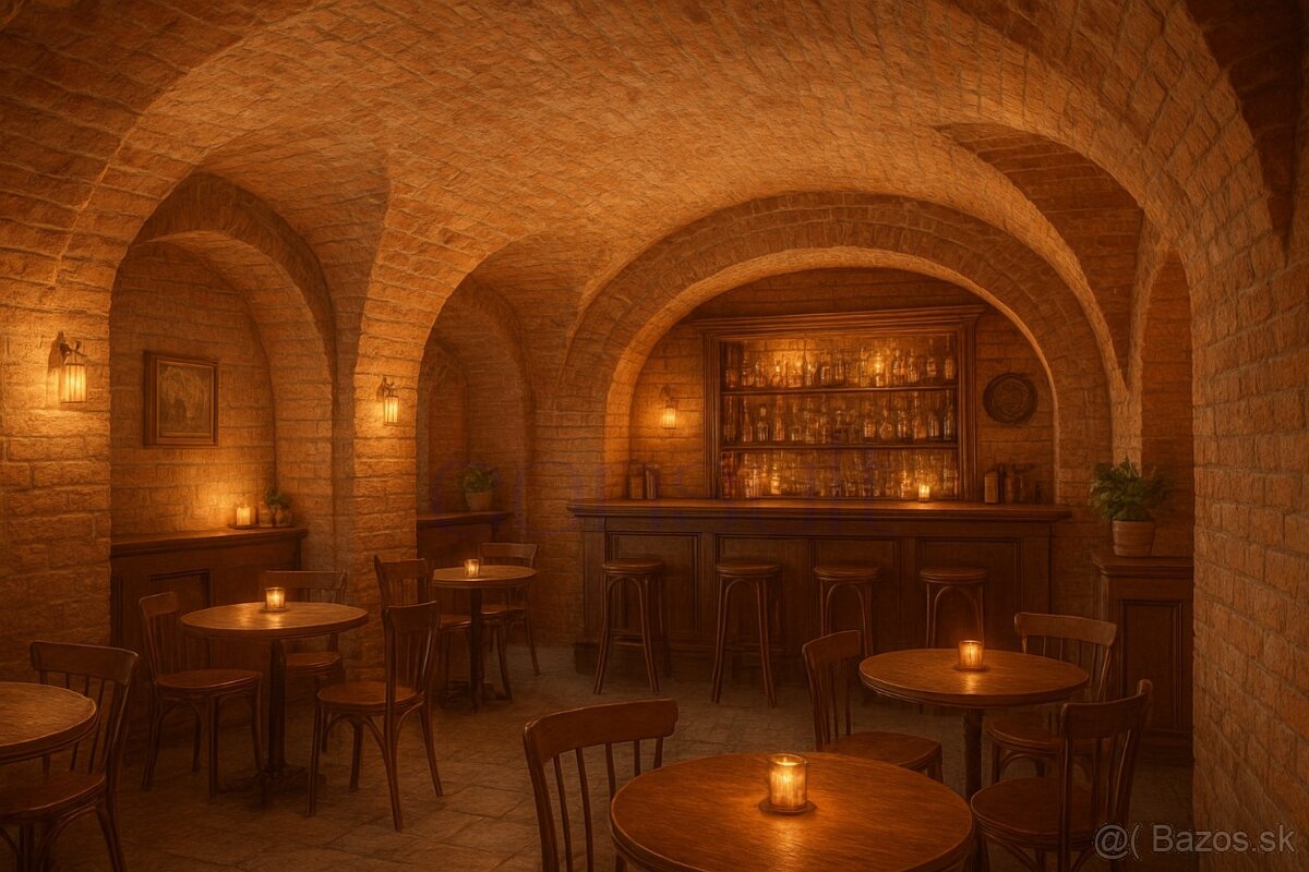 2391 NA PRENÁJOM PLNE VYBAVENÁ A FUNKČNÁ REŠTAURÁCIA - 3