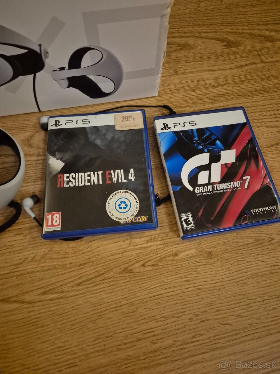 VR2 na Playstation 5 - 3