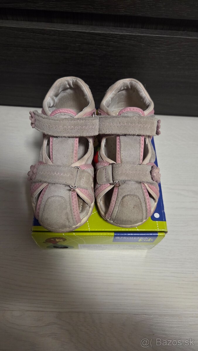 Protetika sandále Ibiza, veľkosť 26 - 3