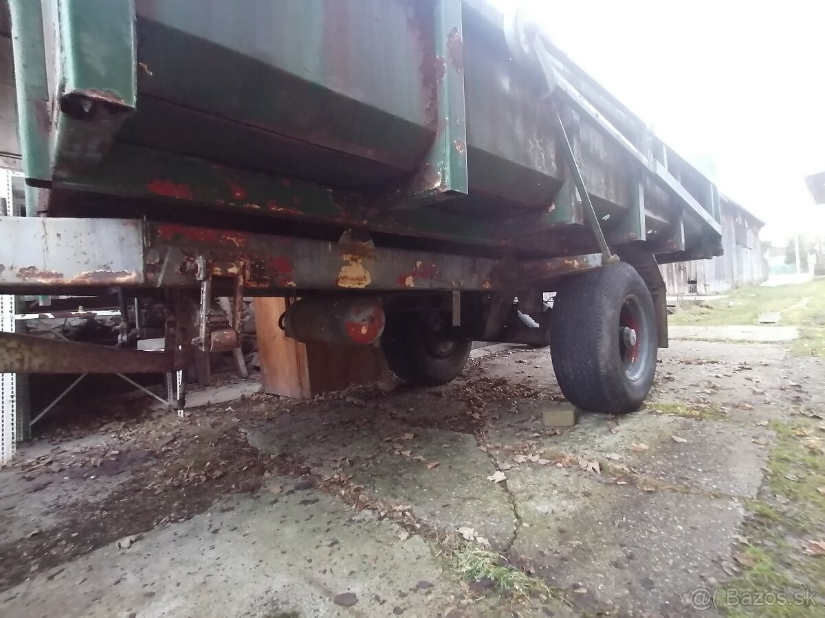 Predám ns 900 vlečka - 3