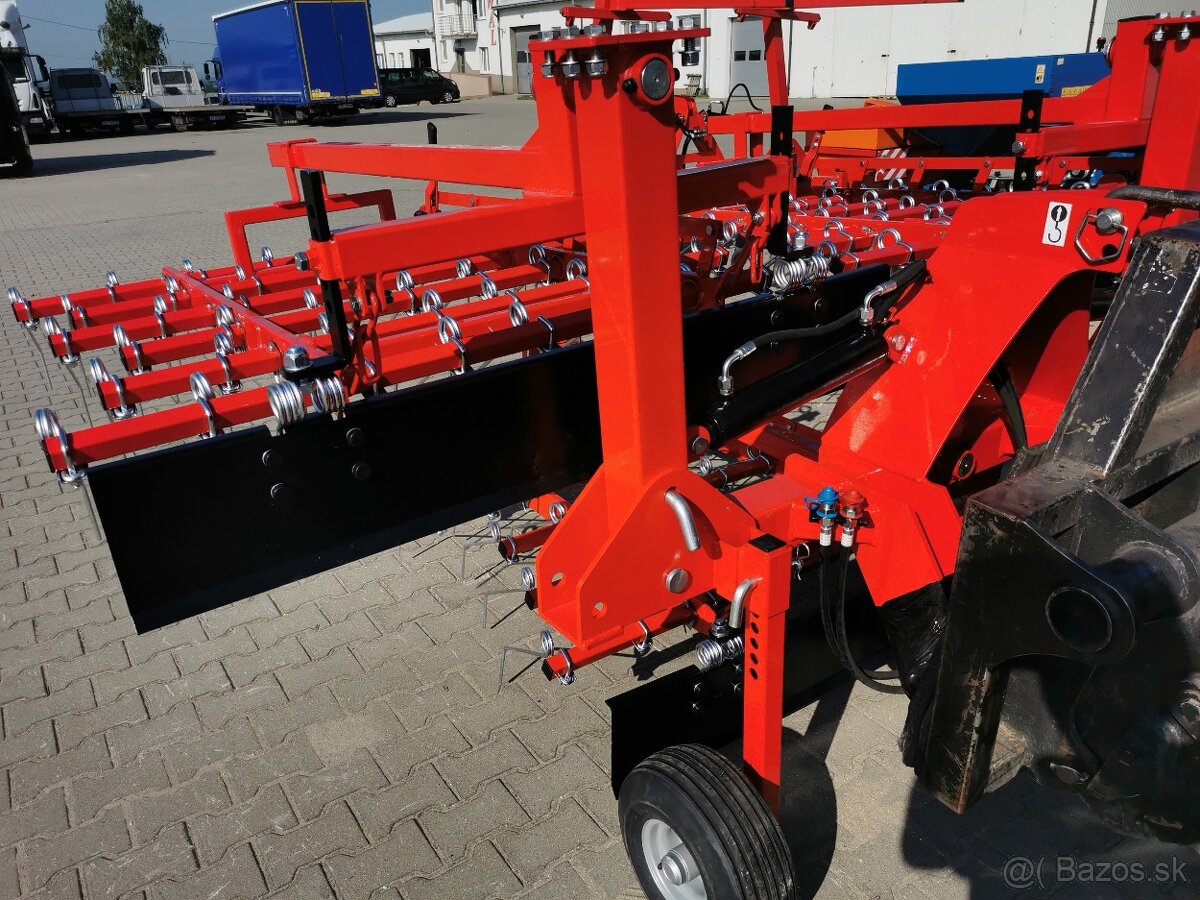 Lúčne brány prutove. - 3