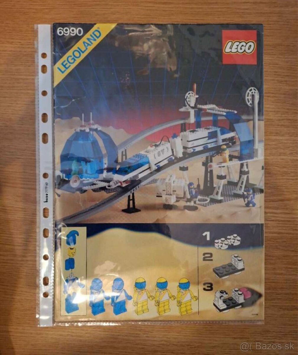 Lego 6990 - 3