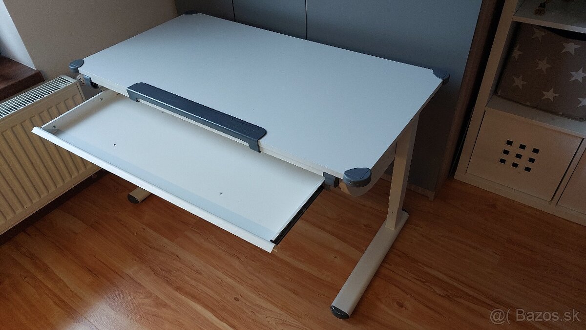 Nastaviteľný písací stôl - 3