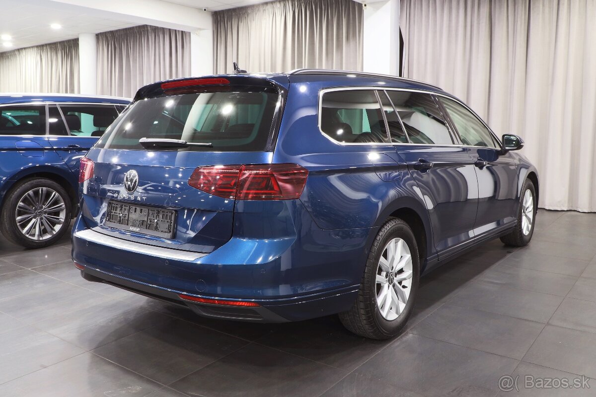 VW Passat B8 Variant 2.0TDI 110kW DSG - záruka Autodraft - 3