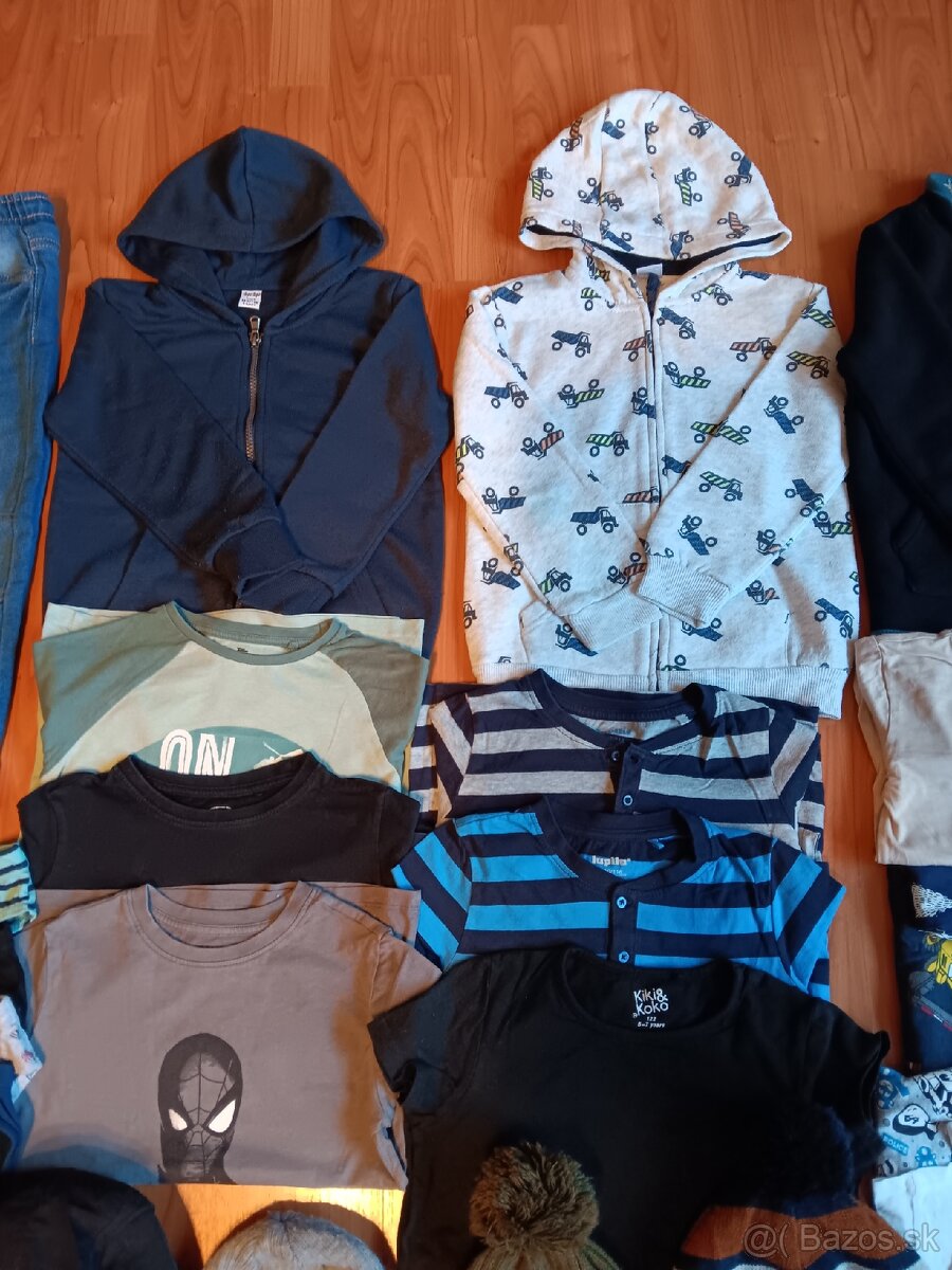 Balík chlapec veľ. 116 - 3