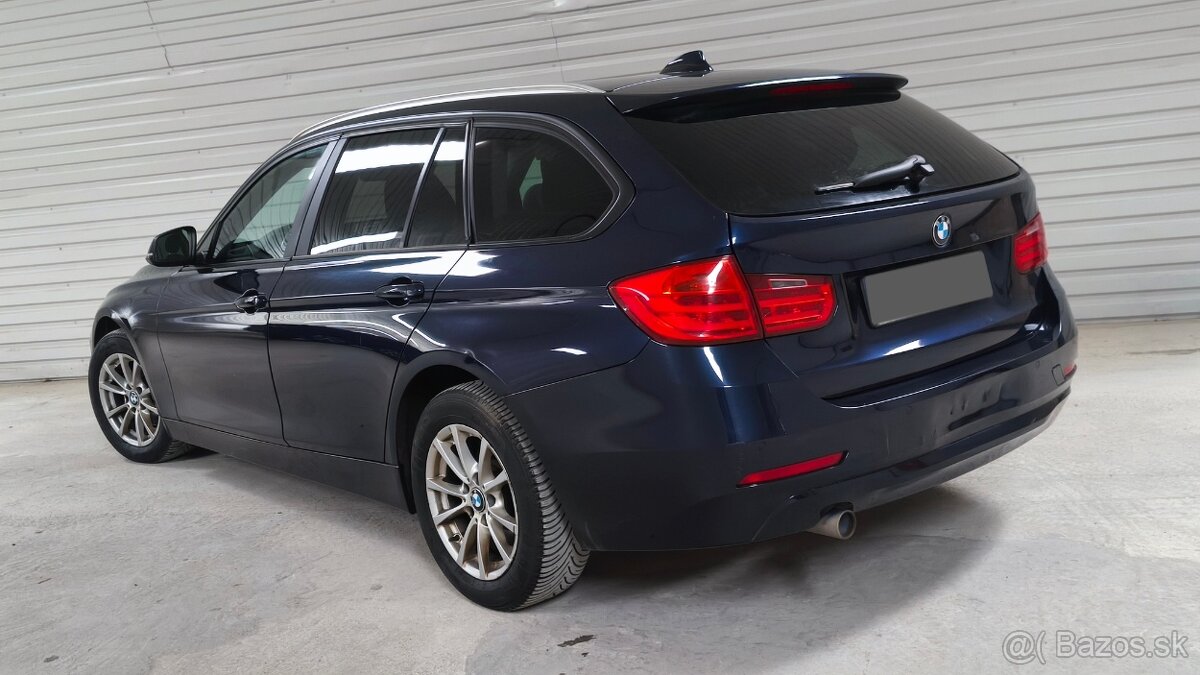 Bmw F31 320d Automat - 3