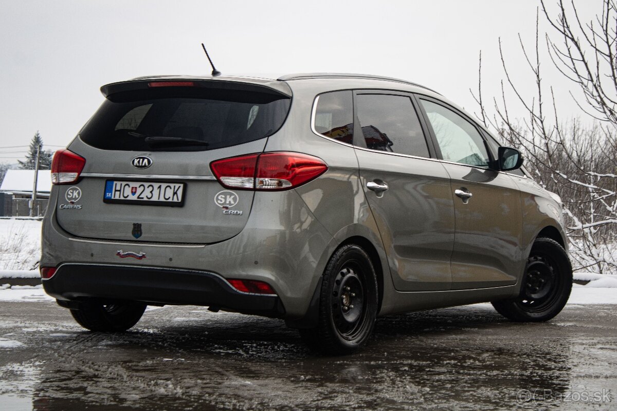 Kia Carens 1.7 CRDi 100kW MT-6st. - 3