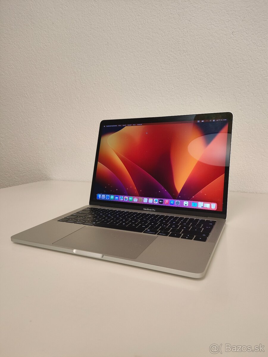 MacBook Pro 13" A1708 (2017) | i5 | 8 GB RAM | 256 GB SSD - 3