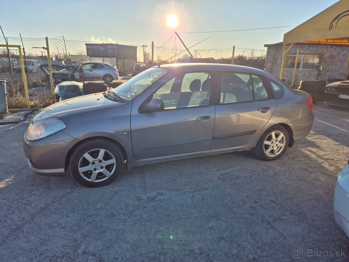 Renault Thalia 1.2 16V Expression - 3