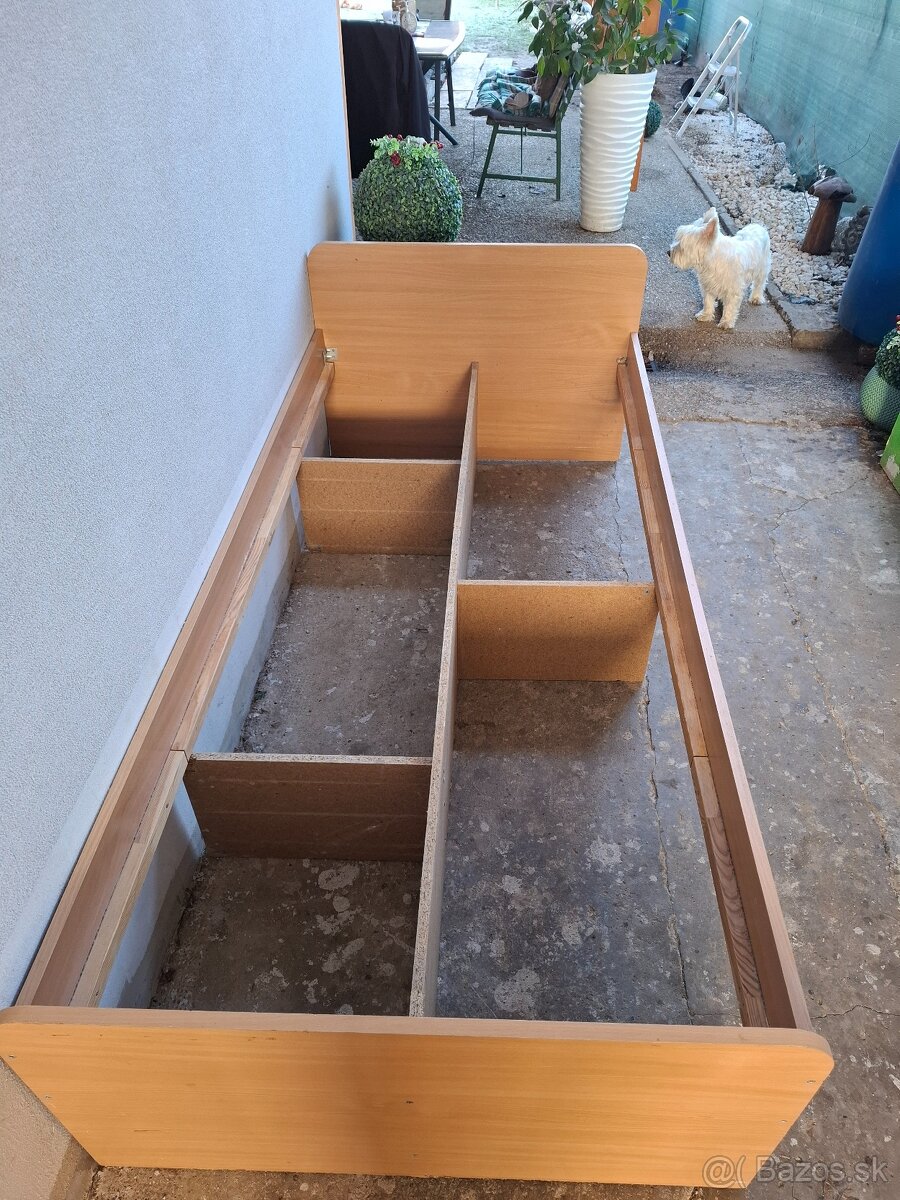 Postel 90 na 200 - 3