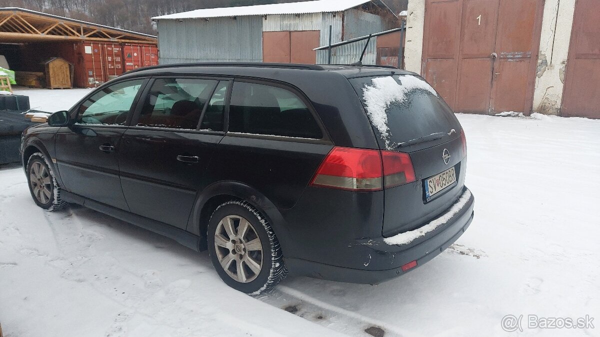 Opel Vectra 1.9 CDTi - 3
