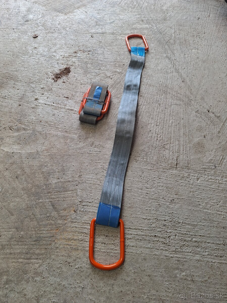 Ocelové laná, gurtne - 3