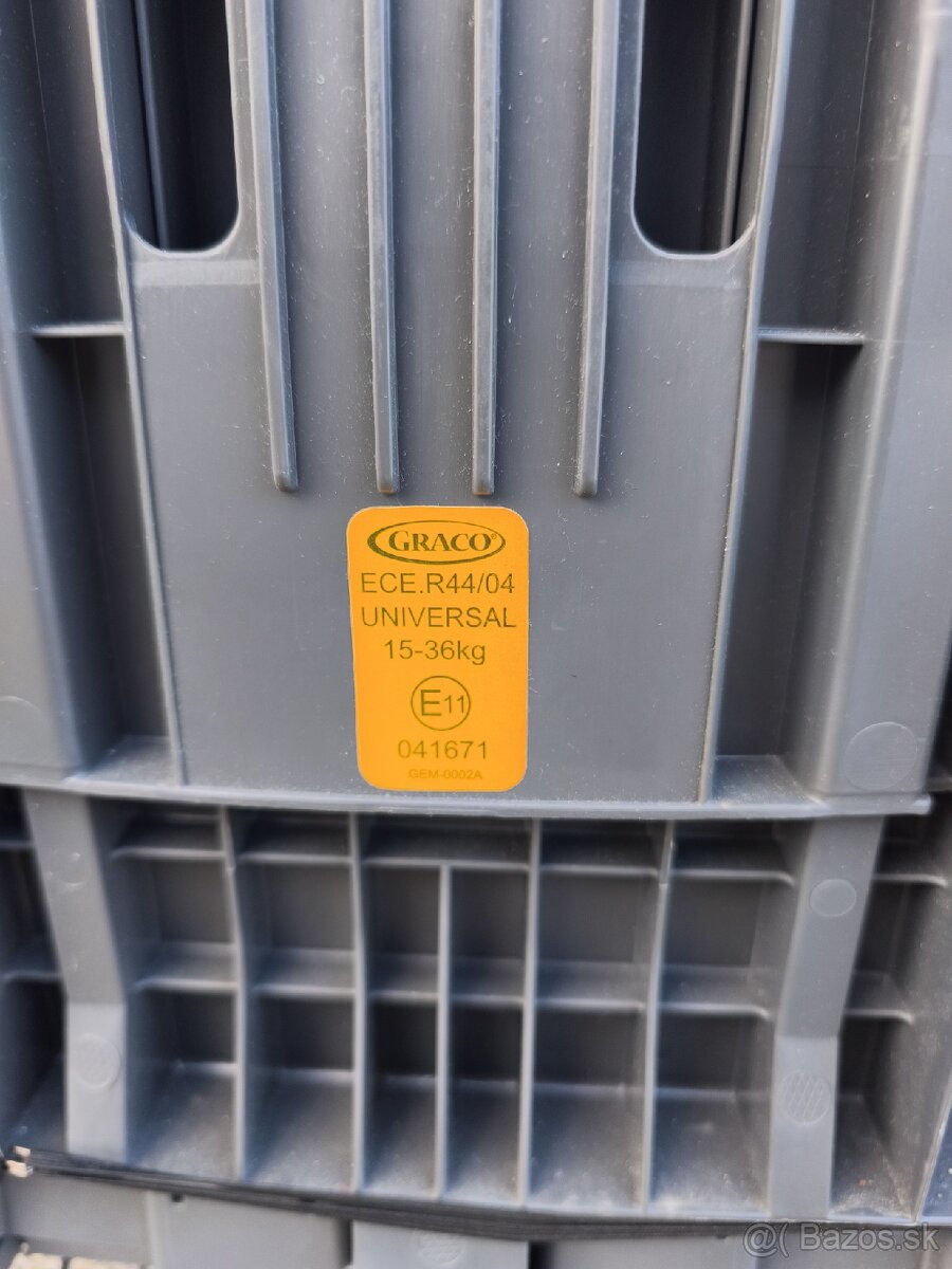 Graco junior Maxi 15-36 Kg - 3