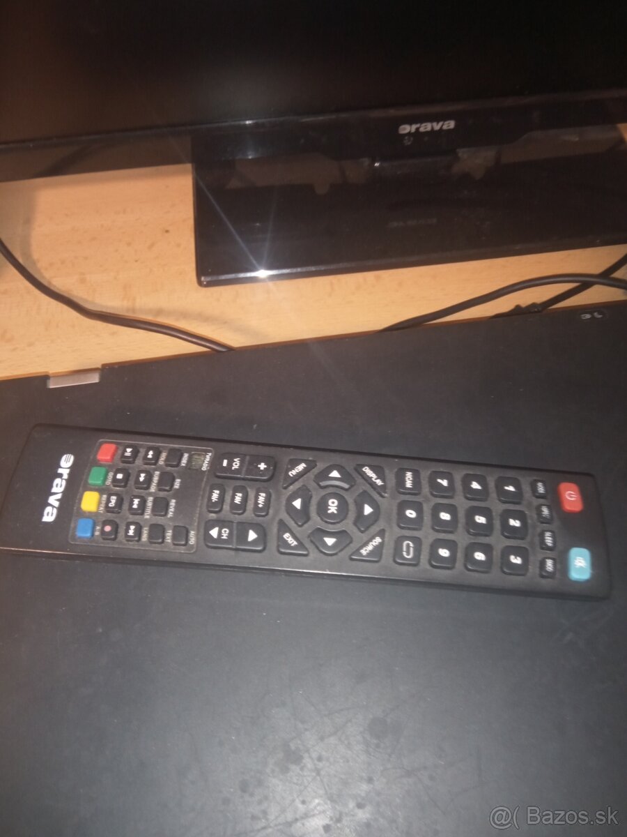 Televízor Orava - 3