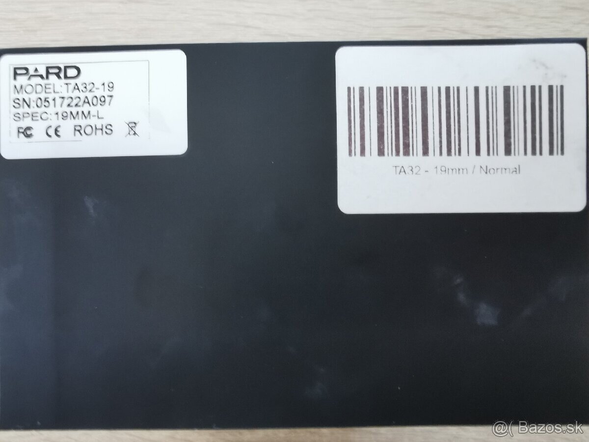 Pard TA 32 19 - 3