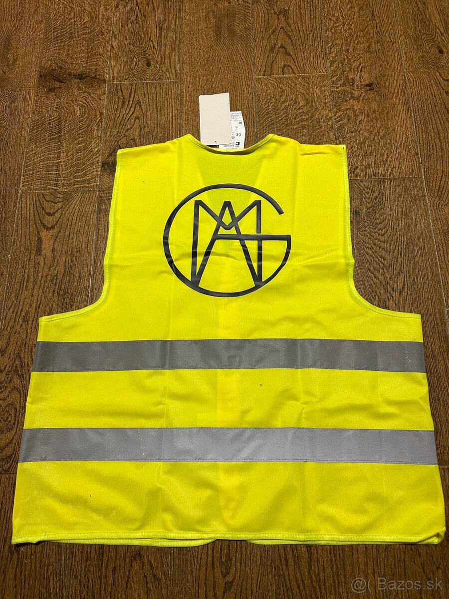 Reflexná vesta - 3