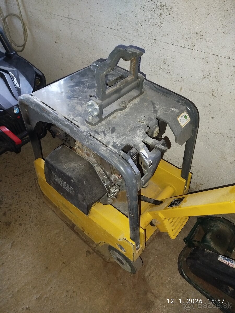 Vibračná doska wacker neuson - 3