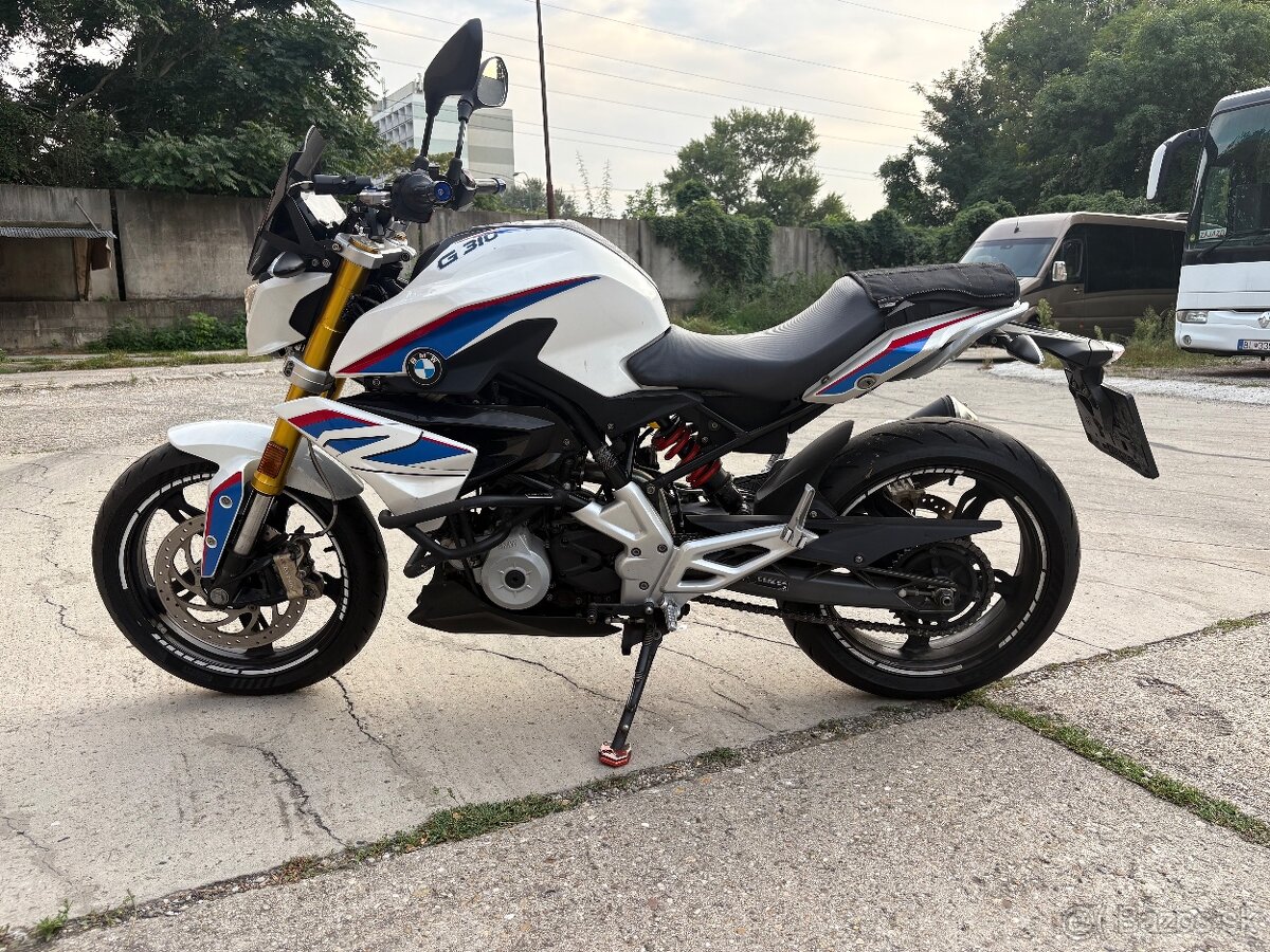 BMW G310R - 3
