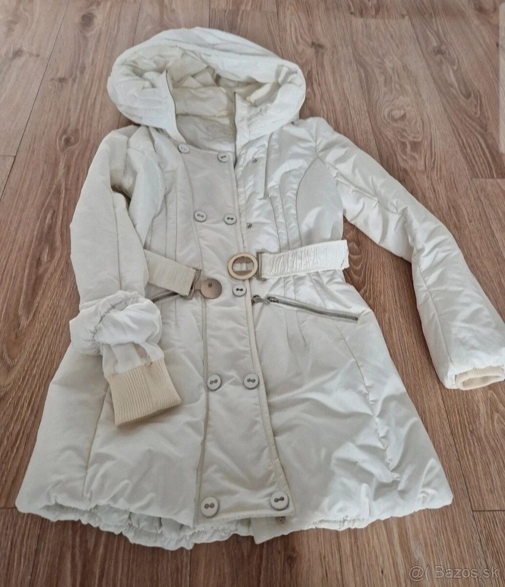 Dámsky zimný kabát - 3
