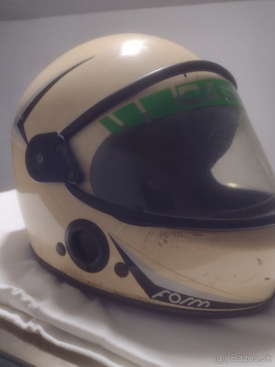 Predám prilbu Cassida integrala a Harley davidson - 3