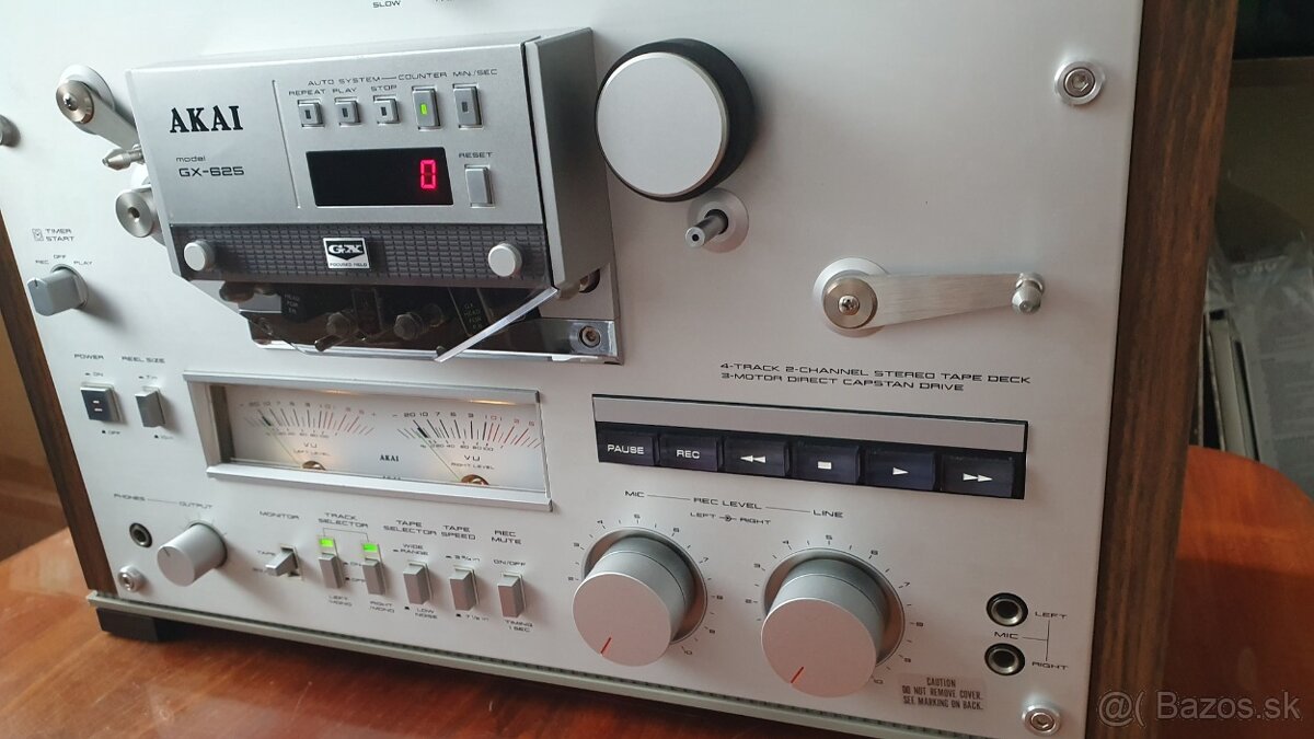 AKAI GX 625 - 3