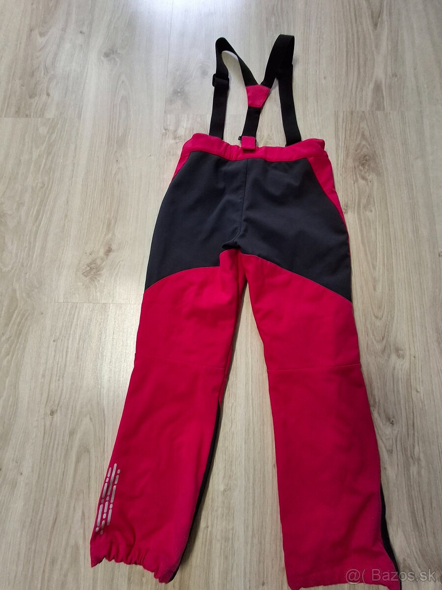 Softshellove nohavice - 3