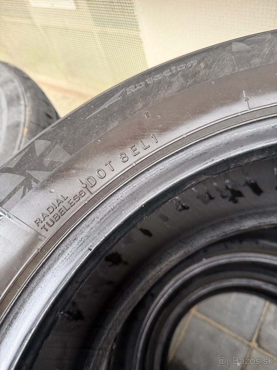 Zimné pneumatiky 225/60 R17 - 3