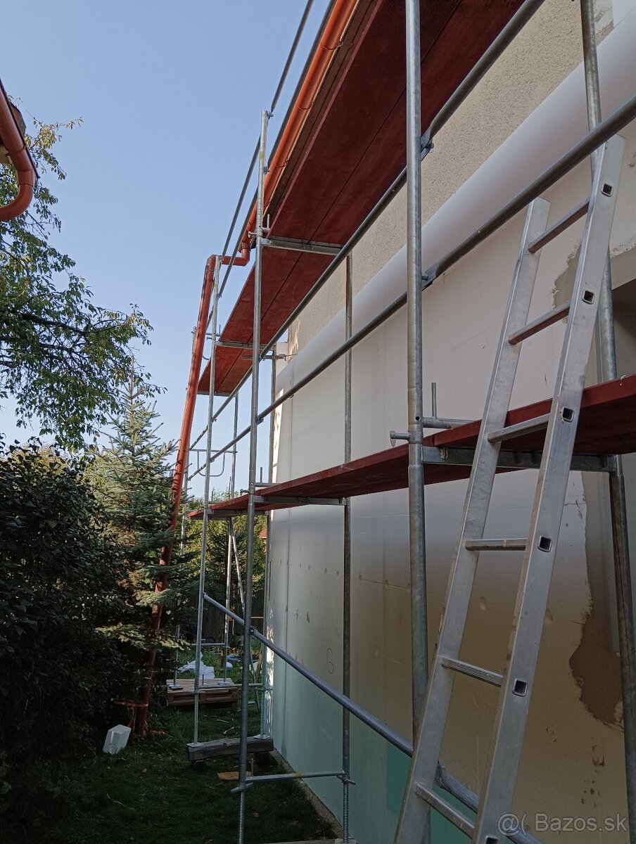 Prenajmem lesenie aj pojazdné - 3