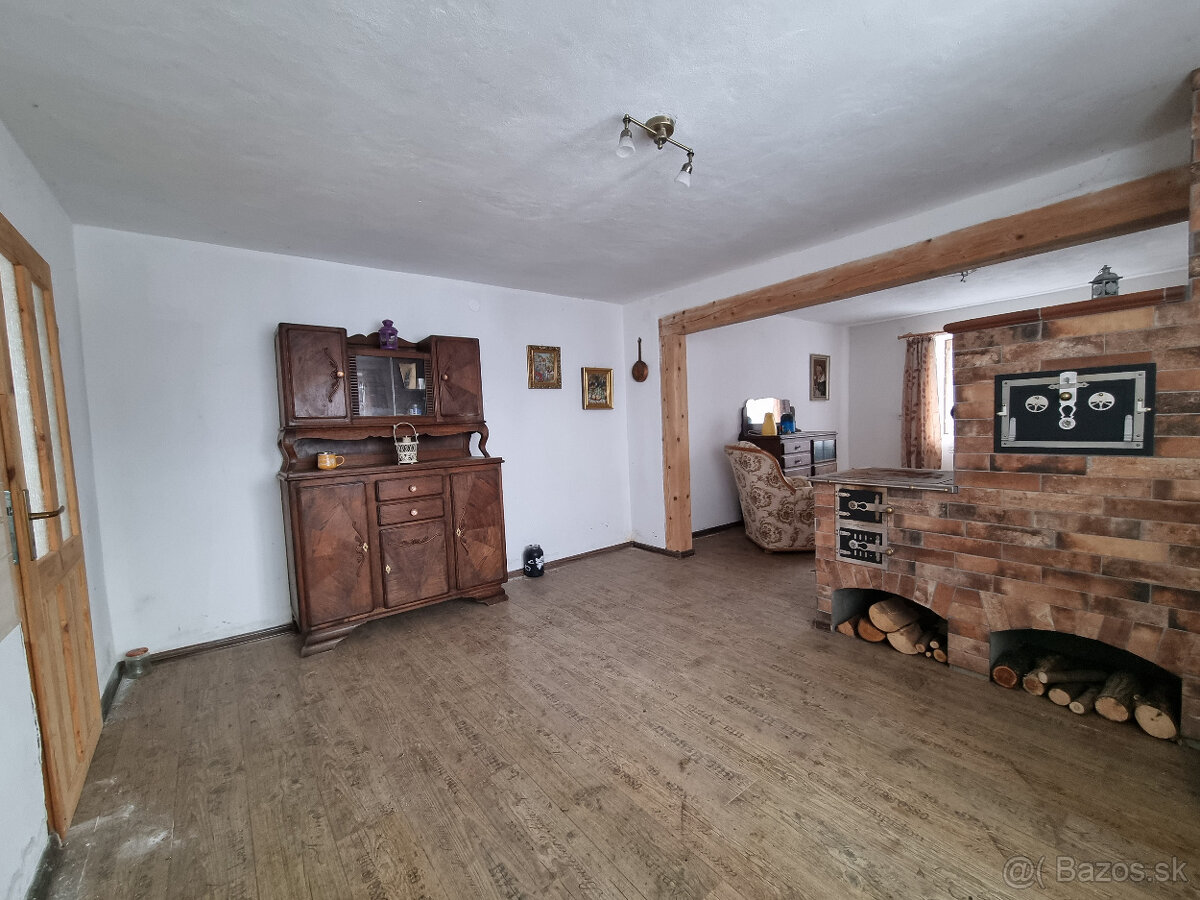 RODINNÝ DOMČEK a POZEMOK 473 m2 KOPANICE MYJAVA - 3