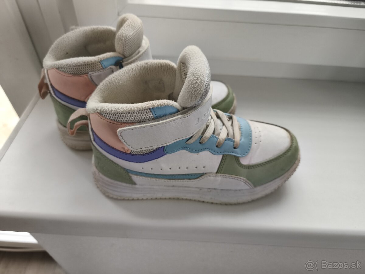 Predám detské topanky - 3