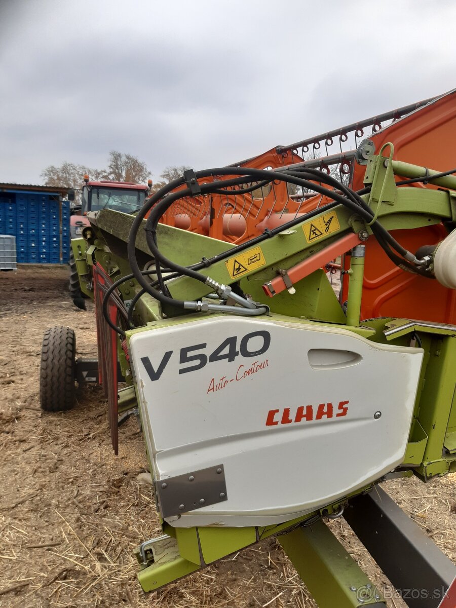 Claas Tucano 430 - 3