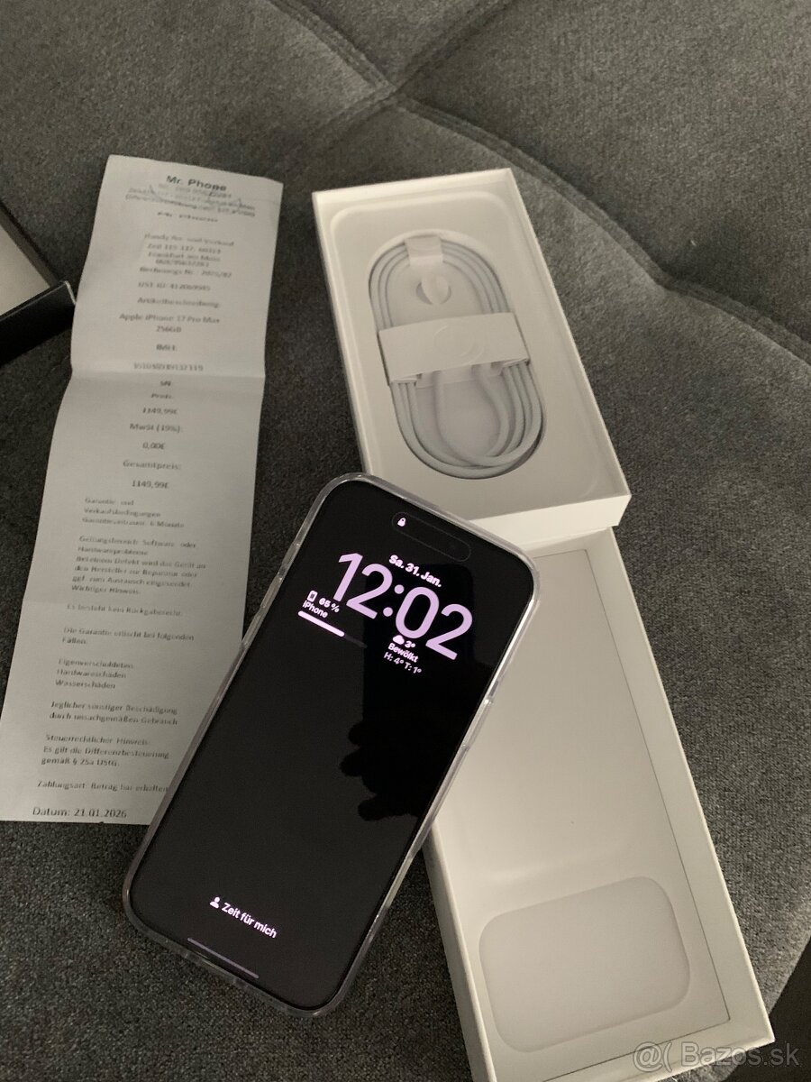 iPhone 16 Pro Max - 3