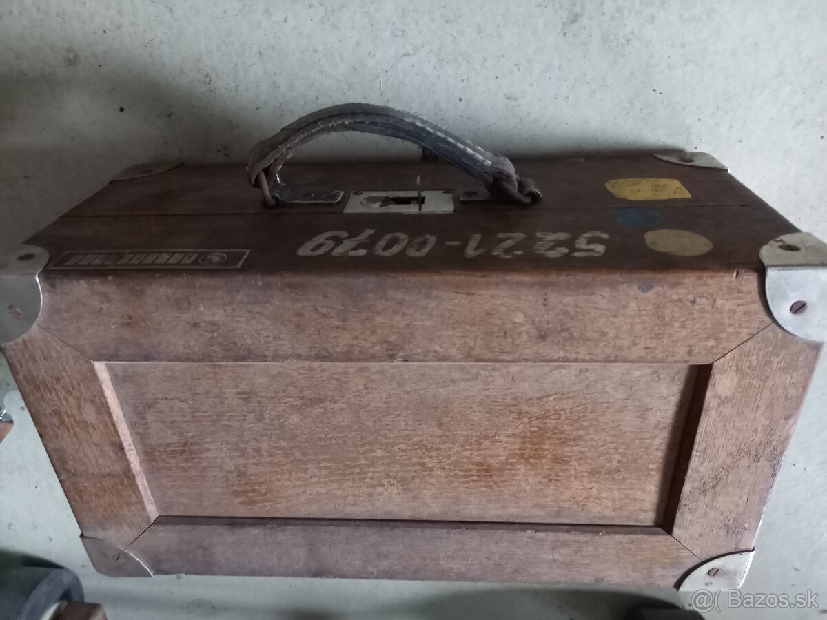 Merací prístroj - 3