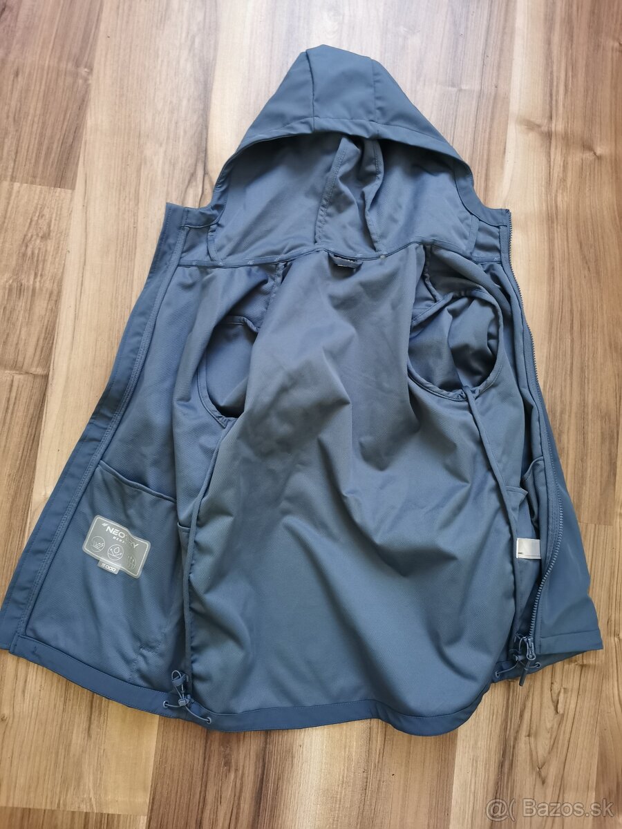 Chlapčenská prechodná bunda veľ. 164 - 3