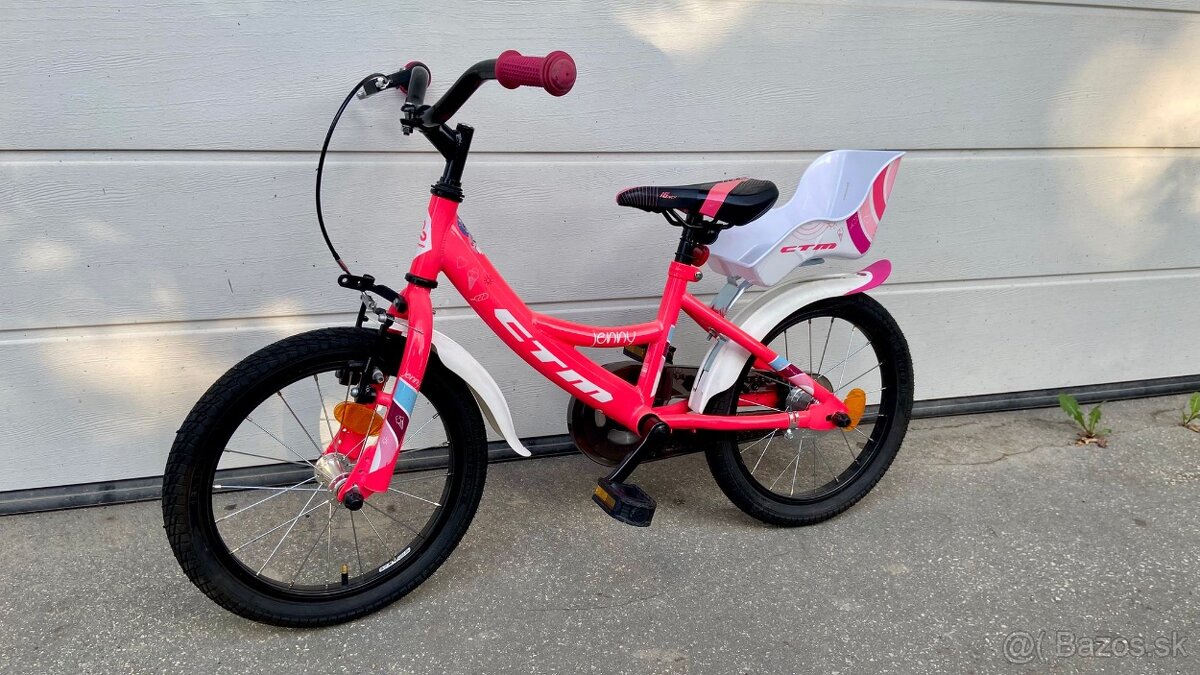 Detsky bicykel CTM - 3